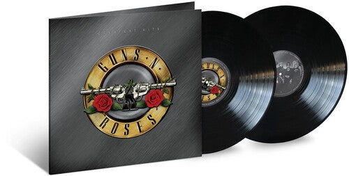 Guns N' Roses "Greatest Hits" 2xLP