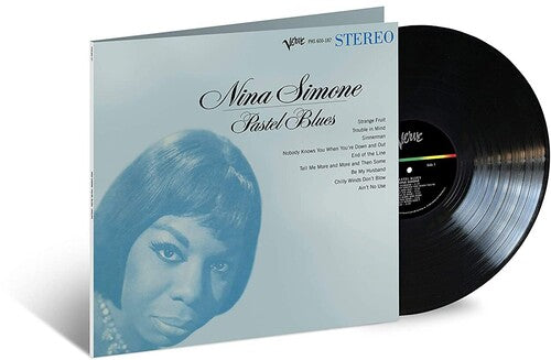 Nina Simone "Pastel Blues" LP (Acoustic Sounds 180 Gram)