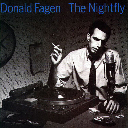 Donald Fagen "The Nightfly" LP