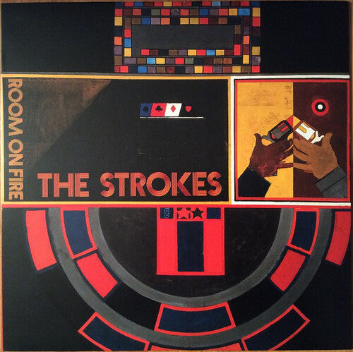 The Strokes "Room On Fire" LP