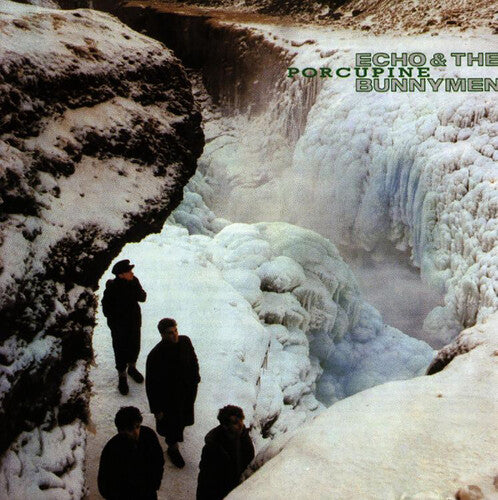 Echo & The Bunnymen "Porcupine" LP