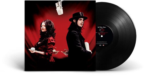 The White Stripes "Get Behind Me Satan" 2xLP
