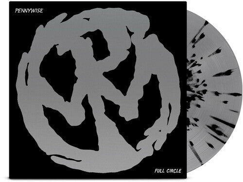 Pennywise ''Full Circle'' LP (Silver)