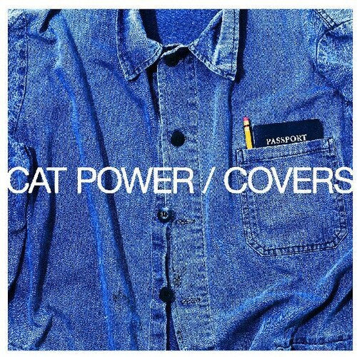 Cat Power ''Covers'' LP (Gold Vinyl)