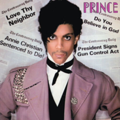 Prince "Controversy" LP
