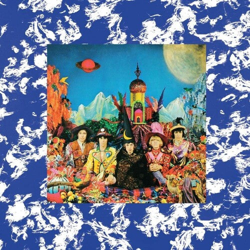 The Rolling Stones "Their Satanic Majesties Request" LP