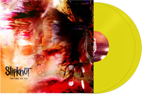 Slipknot "The End So Far" LP (Yellow Vinyl)