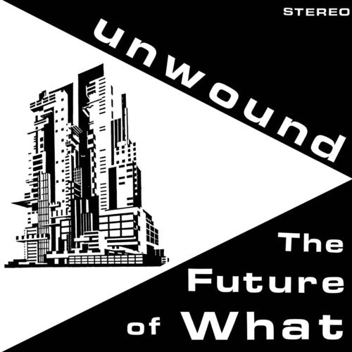 Unwound "The Future Of What" Cassette
