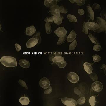 DAMAGED: Kristin Hersh "Wyatt At The Coyote Palace" 2xLP (Gold Vinyl)