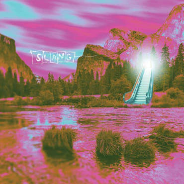 Slang "Escalator b/w Charlie D" 7"