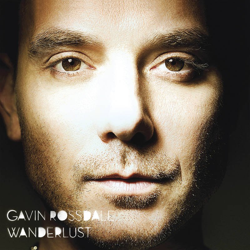 Gavin Rossdale "Wanderlust" 2xLP