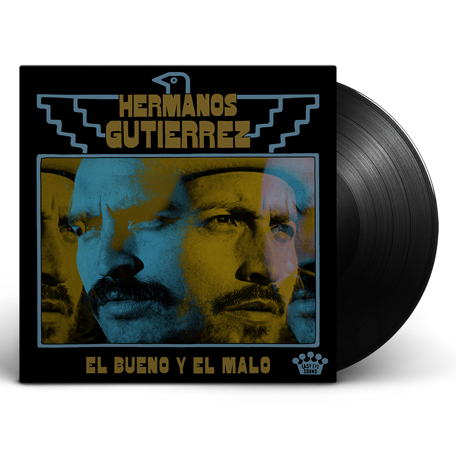 Hermanos Gutierrez "El Bueno Y El Malo" LP