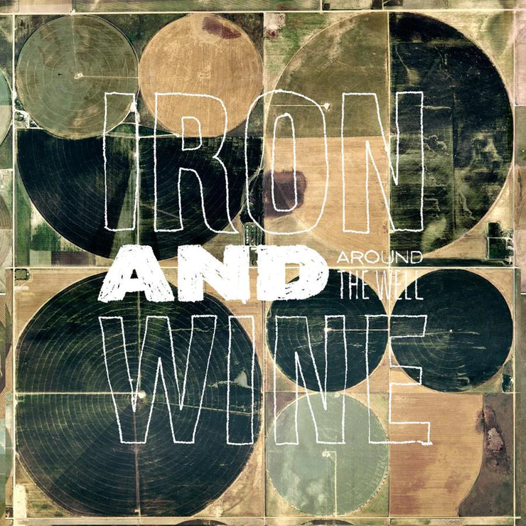Iron And Wine "Around The Well" 3xLP
