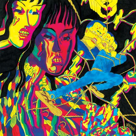Thee Oh Sees "Drop" LP