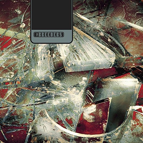 The Breeders "Mountain Battles" LP