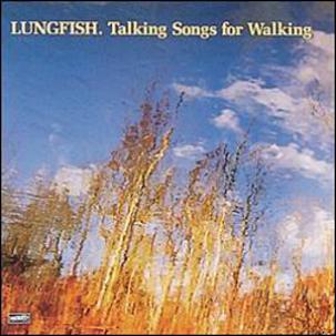 Lungfish ''Talking Songs For Walking'' LP (Clear Vinyl) – 1-2-3-4