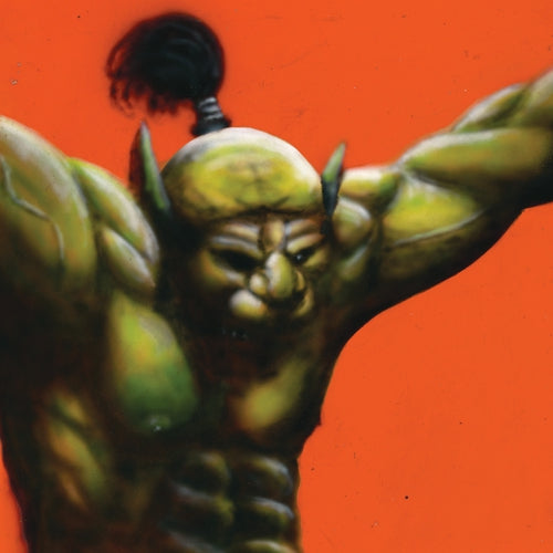 Thee Oh Sees "Face Stabber" 2xLP (Color Vinyl)