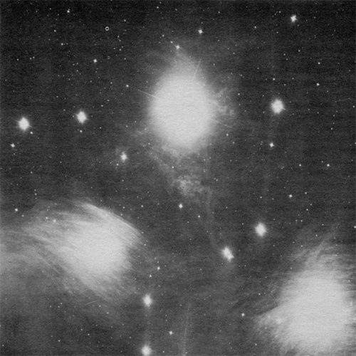 Grouper "A I A : Alien Observer" LP