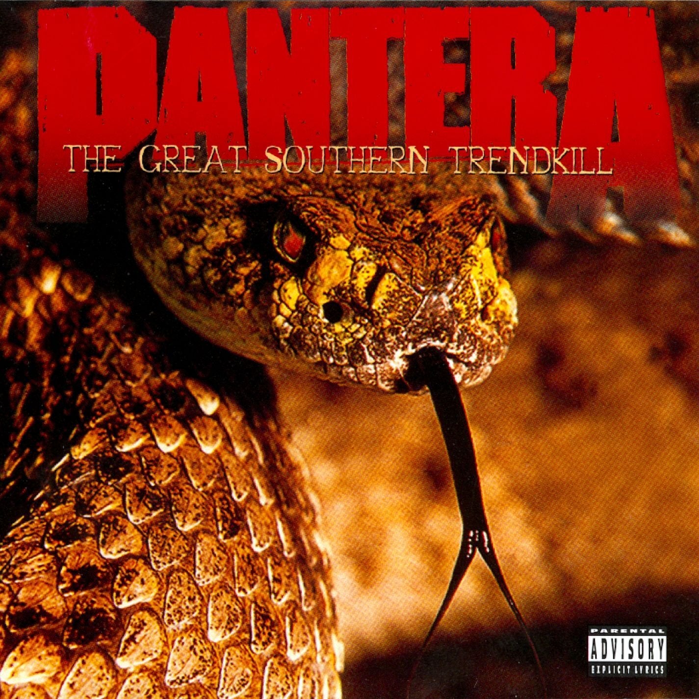 Pantera "The Great Southern Trendkill" LP