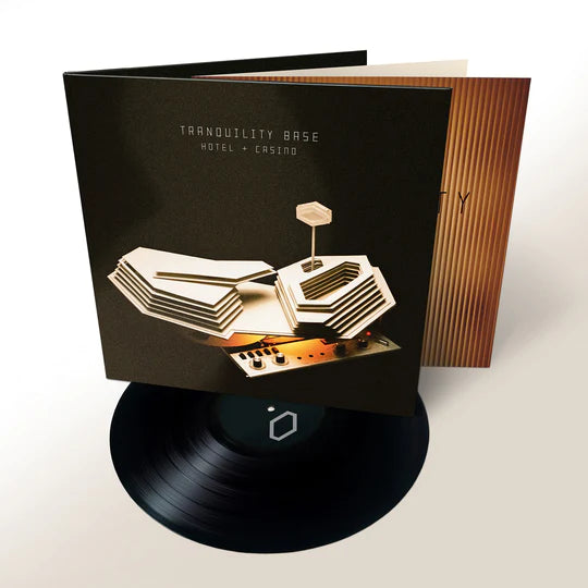 Arctic Monkeys "Tranquility Base Hotel + Casino" LP