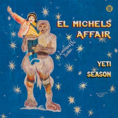 El Michels Affair "Yeti Season" LP