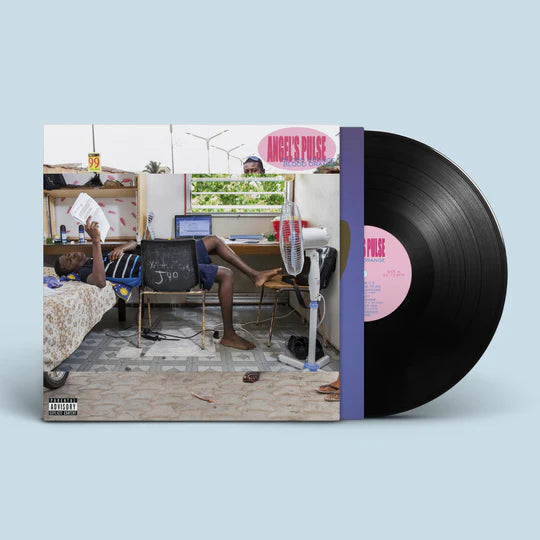 Blood Orange "Angel's Pulse" LP