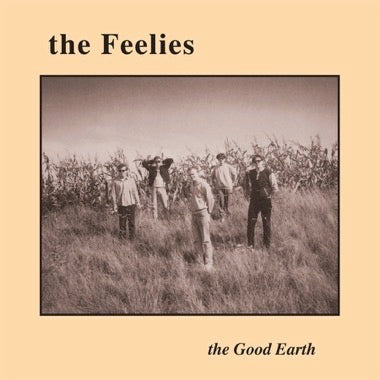 The Feelies "Good Earth" LP
