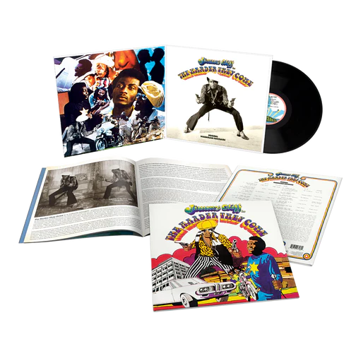 Various "The Harder They Come (Original Soundtrack 50th Anniversary)" LP