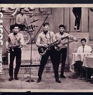 Los Saicos "¡Demolición! The Complete Recordings" LP