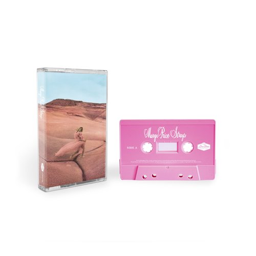Margo Price "Strays" Cassette