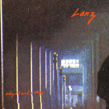 DAMAGED: Lenz ''Ways To End A Day'' CD
