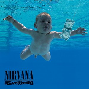 Nirvana "Nevermind" LP