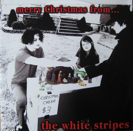 The White Stripes "Merry Christmas From..." 7"