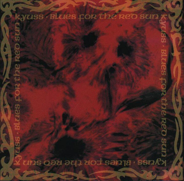 Kyuss "Blues For The Red Sun" LP (Black Vinyl)