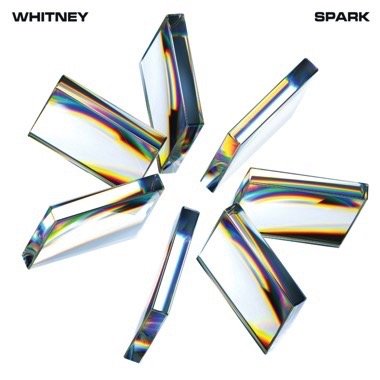Whitney "Spark" LP (Black Vinyl)