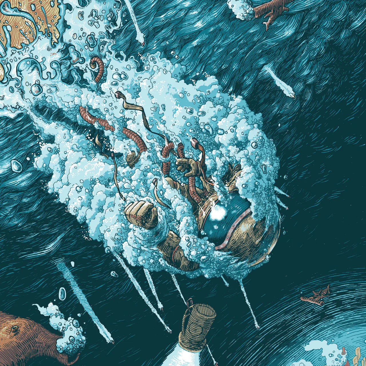 Sleep "Iommic Life (The Clarity / Leagues Beneath)" 2xLP