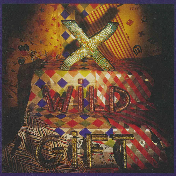X "Wild Gift" LP