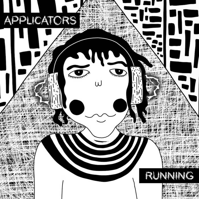 Applicators "Running"7"