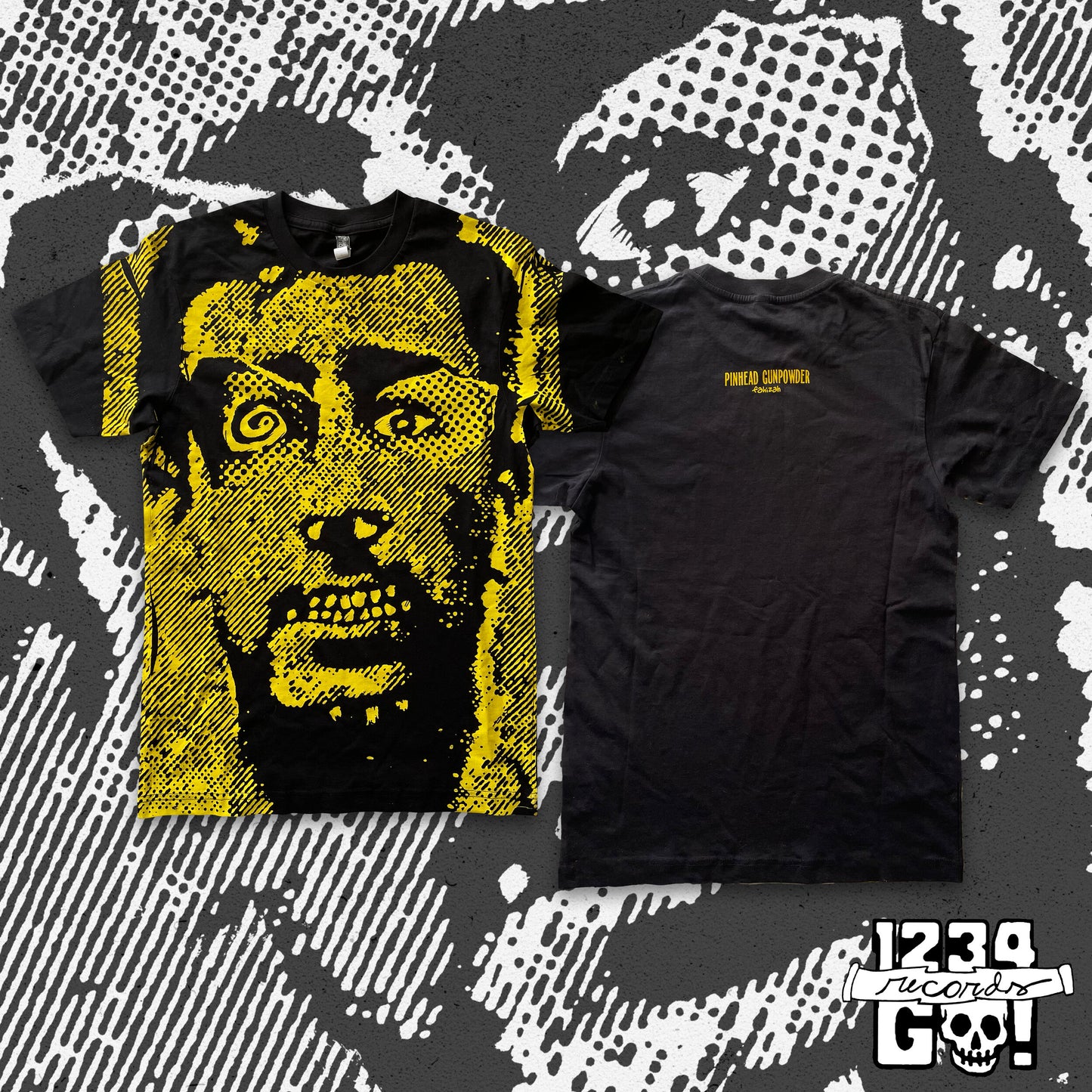 Pinhead Gunpowder "Fahizah" Shirt