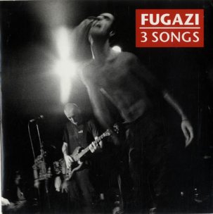 Fugazi "3 Songs" 7"