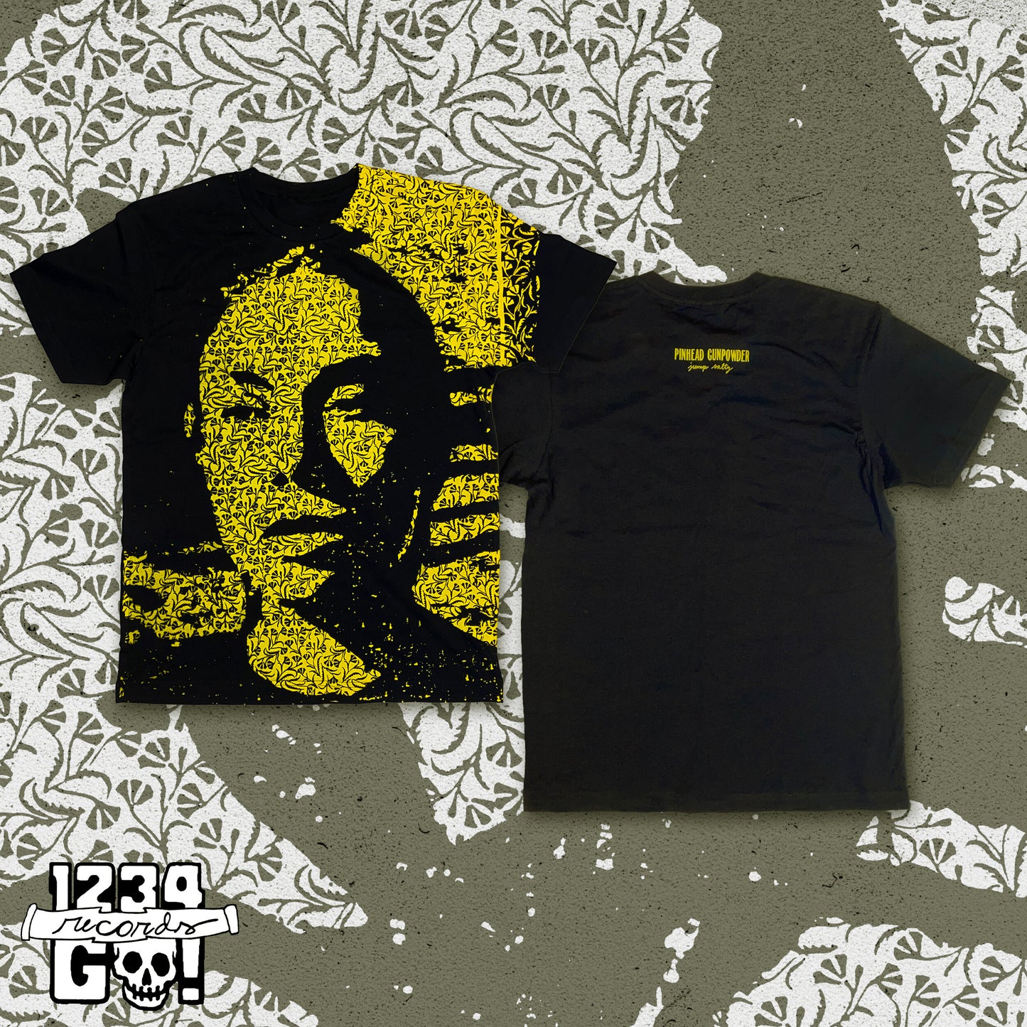 Pinhead Gunpowder "Jump Salty" Shirt