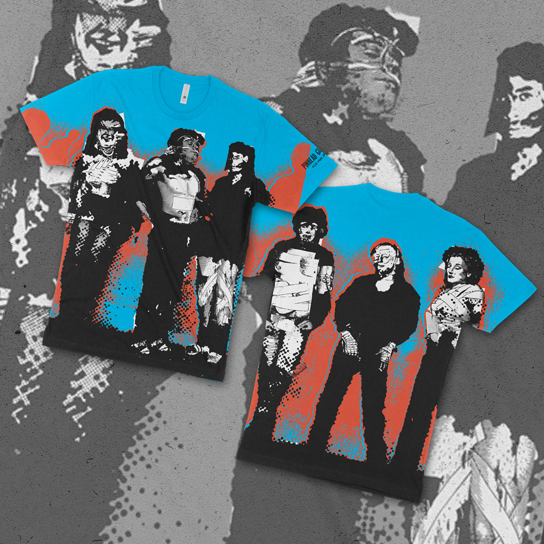 Pinhead Gunpowder "Kick Over The Traces" Shirt