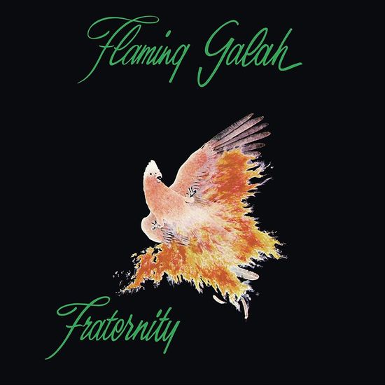 Fraternity "Flaming Galah" 2xLP (Green Vinyl RSD 2023)