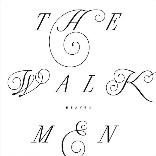 The Walkmen "Heaven" LP