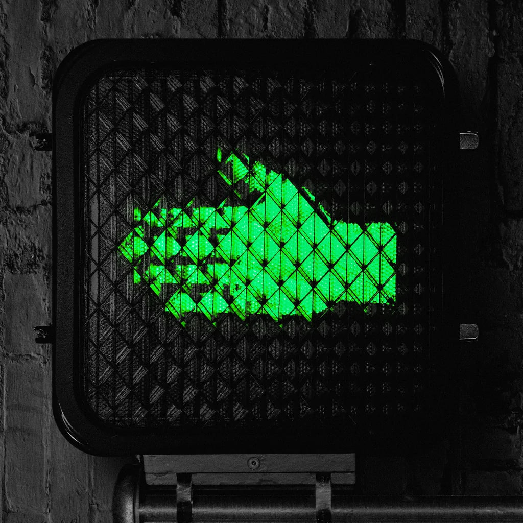 The Raconteurs "Help Us Stranger" LP