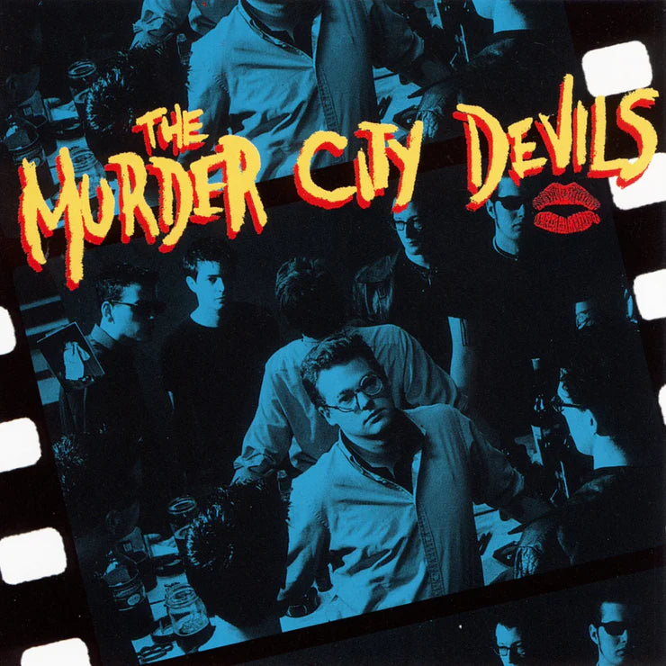 Murder City Devils "The Murder City Devils" LP