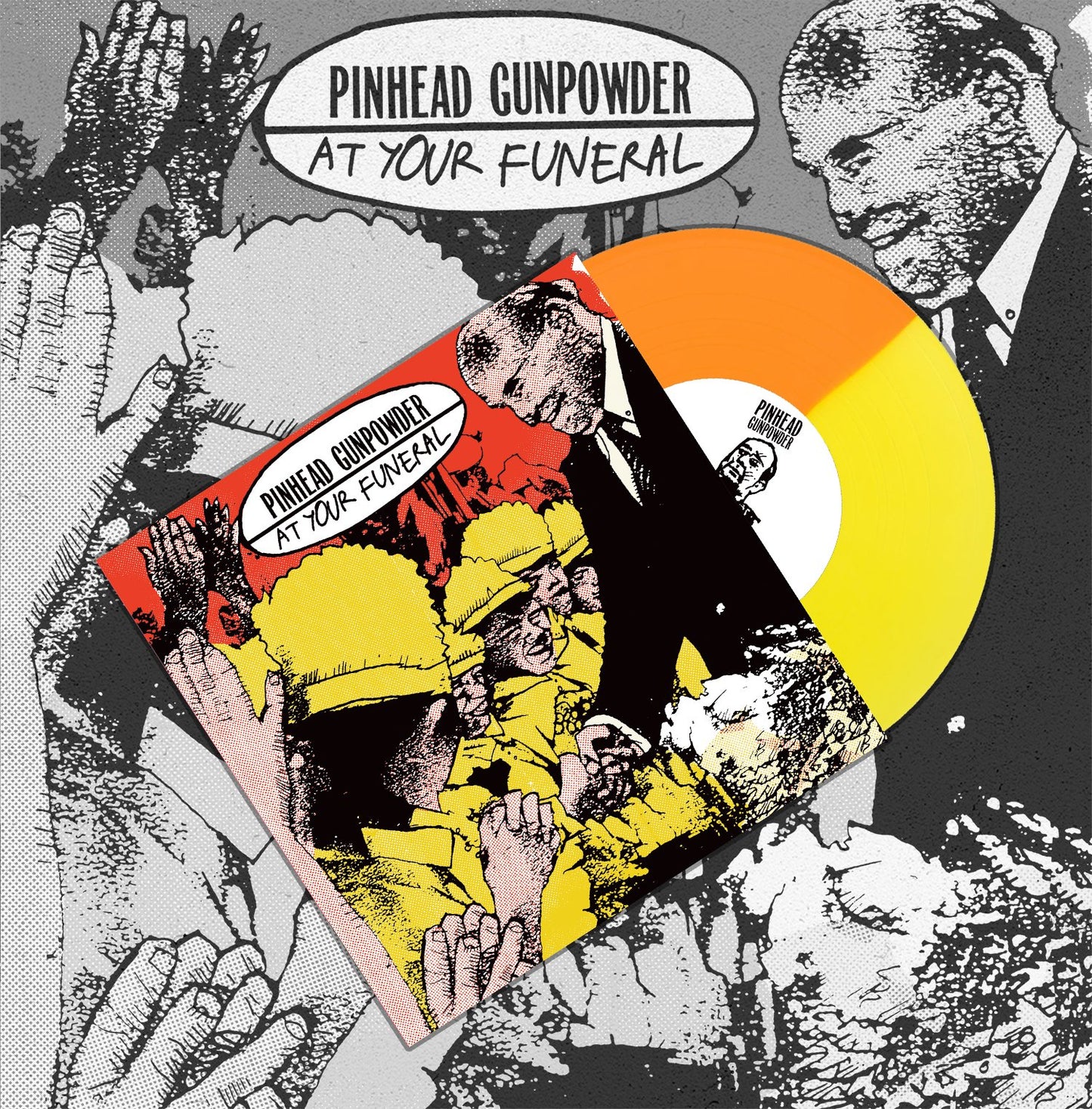 Pinhead Gunpowder 5x7" Bundle! (Version 2)