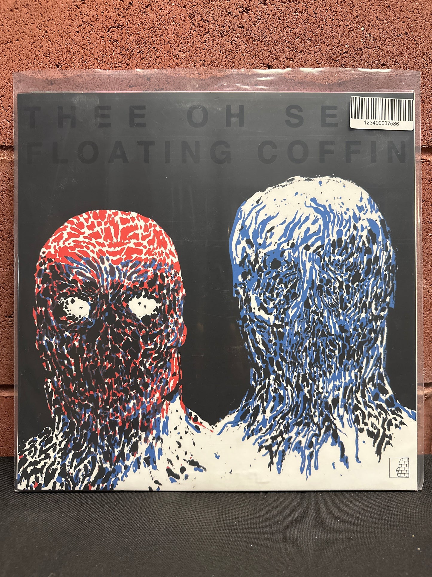 Used Vinyl:  Thee Oh Sees ”Floating Coffin” LP