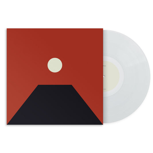 Tycho ''Epoch'' LP (Clear Vinyl)