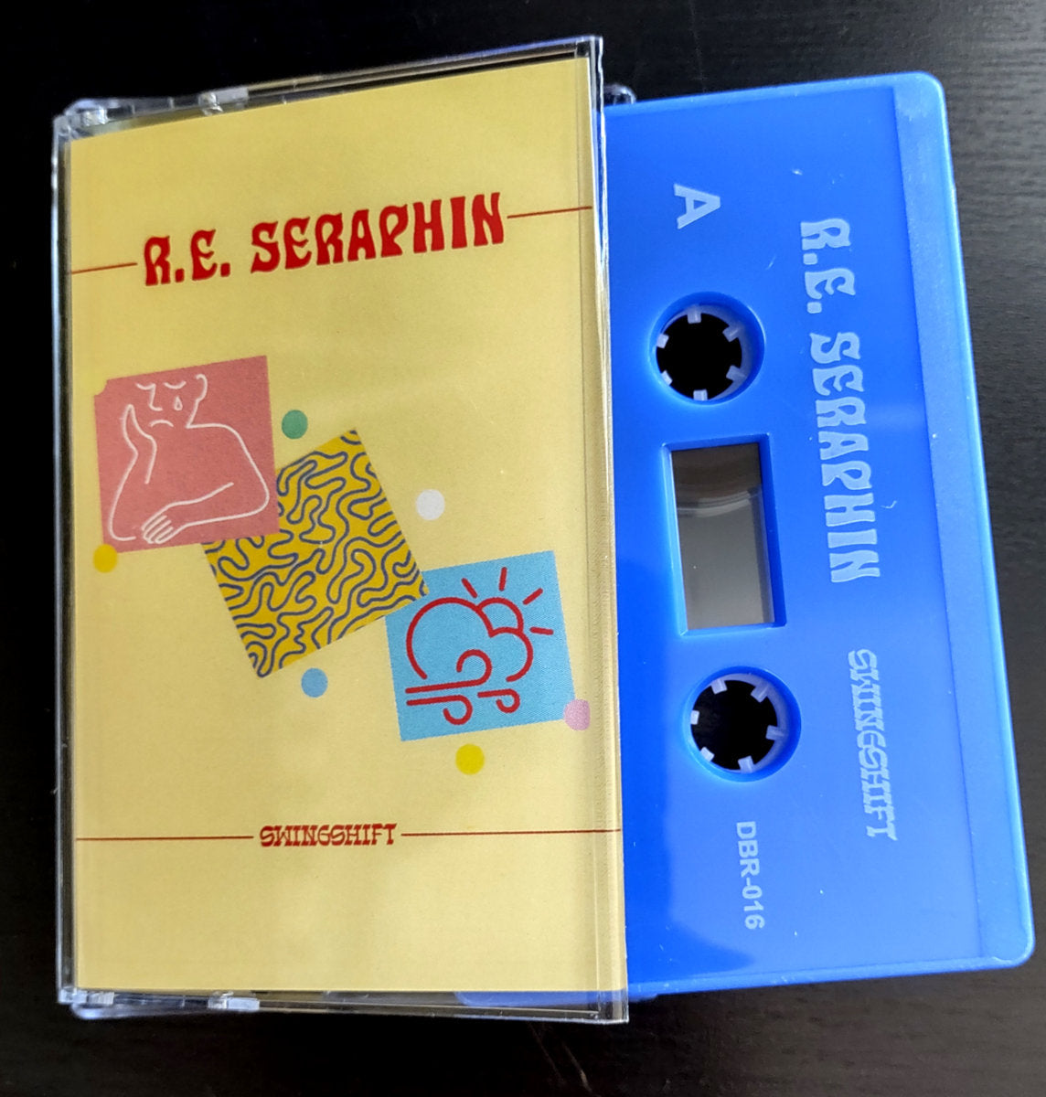 R.E. Seraphin "Swingshift" Cassette